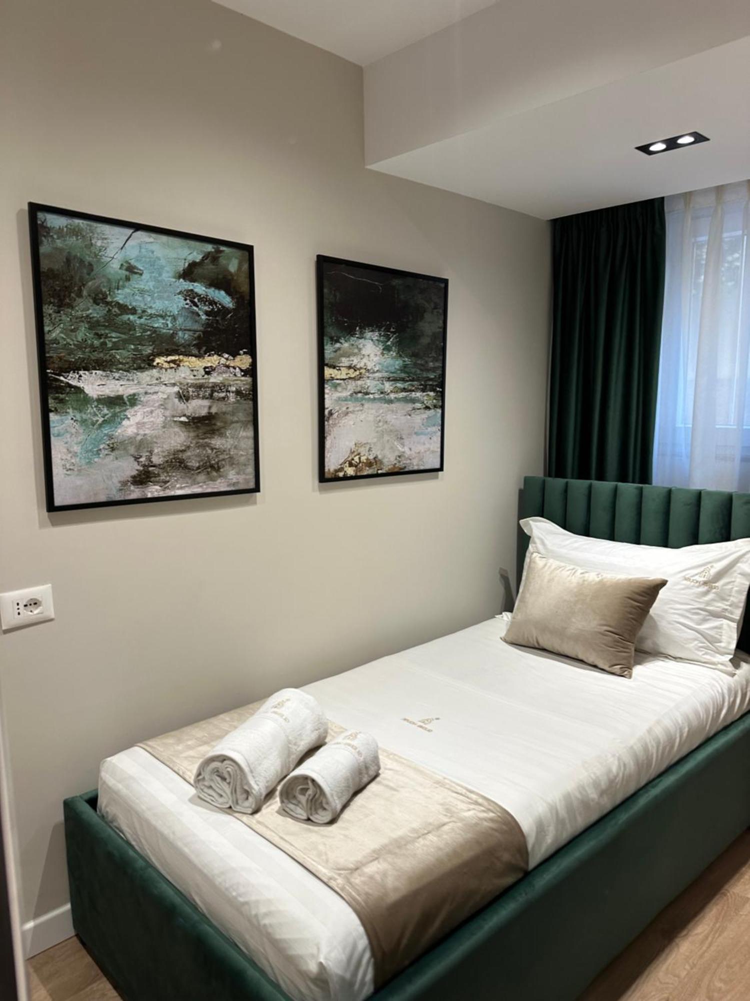 Apartament Glenis Luxury *