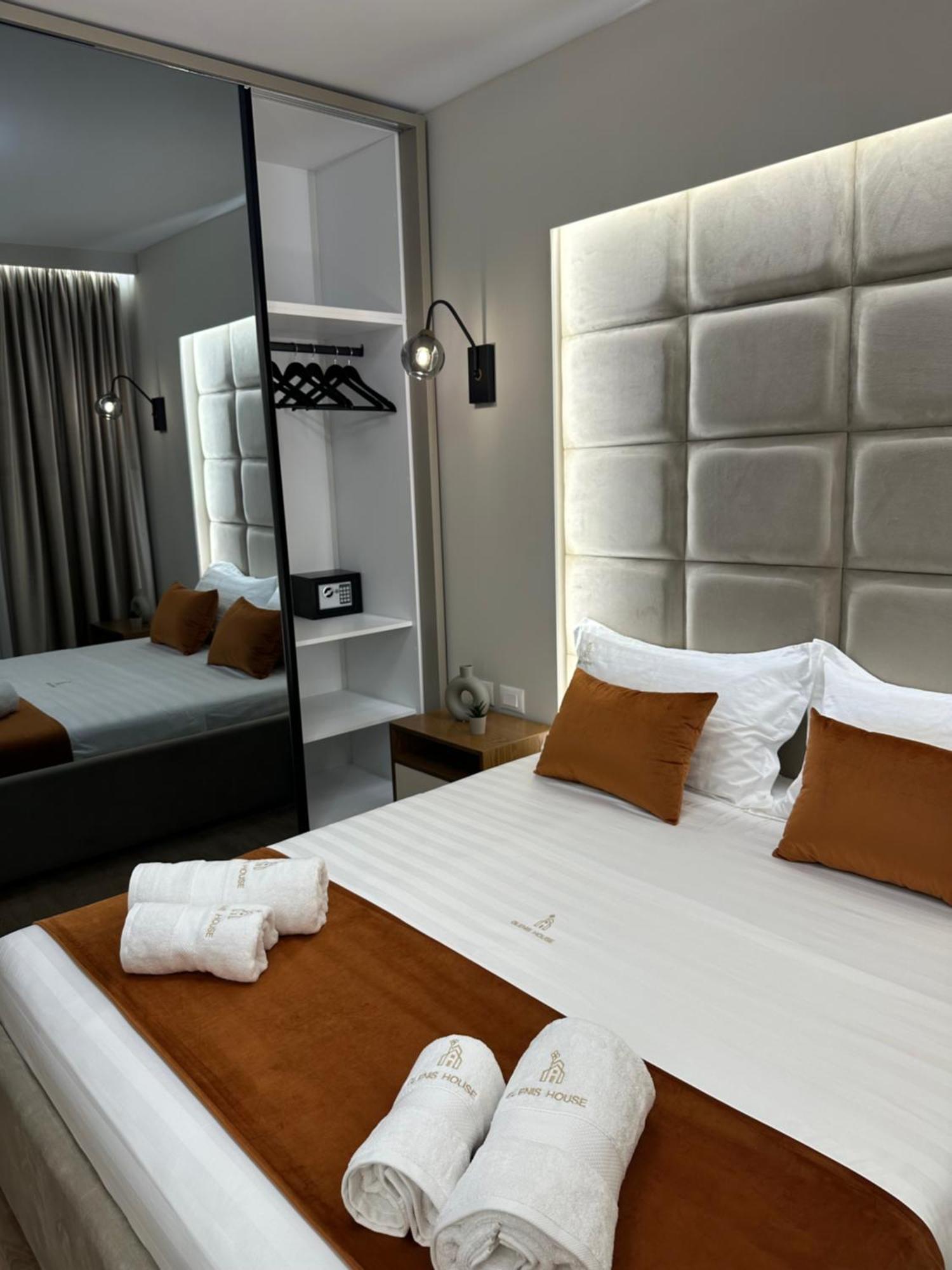 Apartament Glenis Luxury *