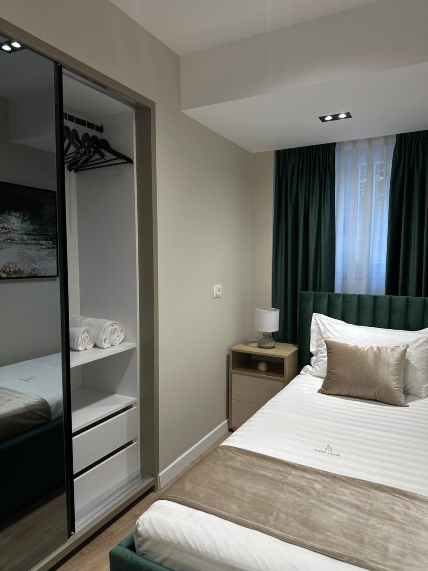 Apartament Glenis Luxury *