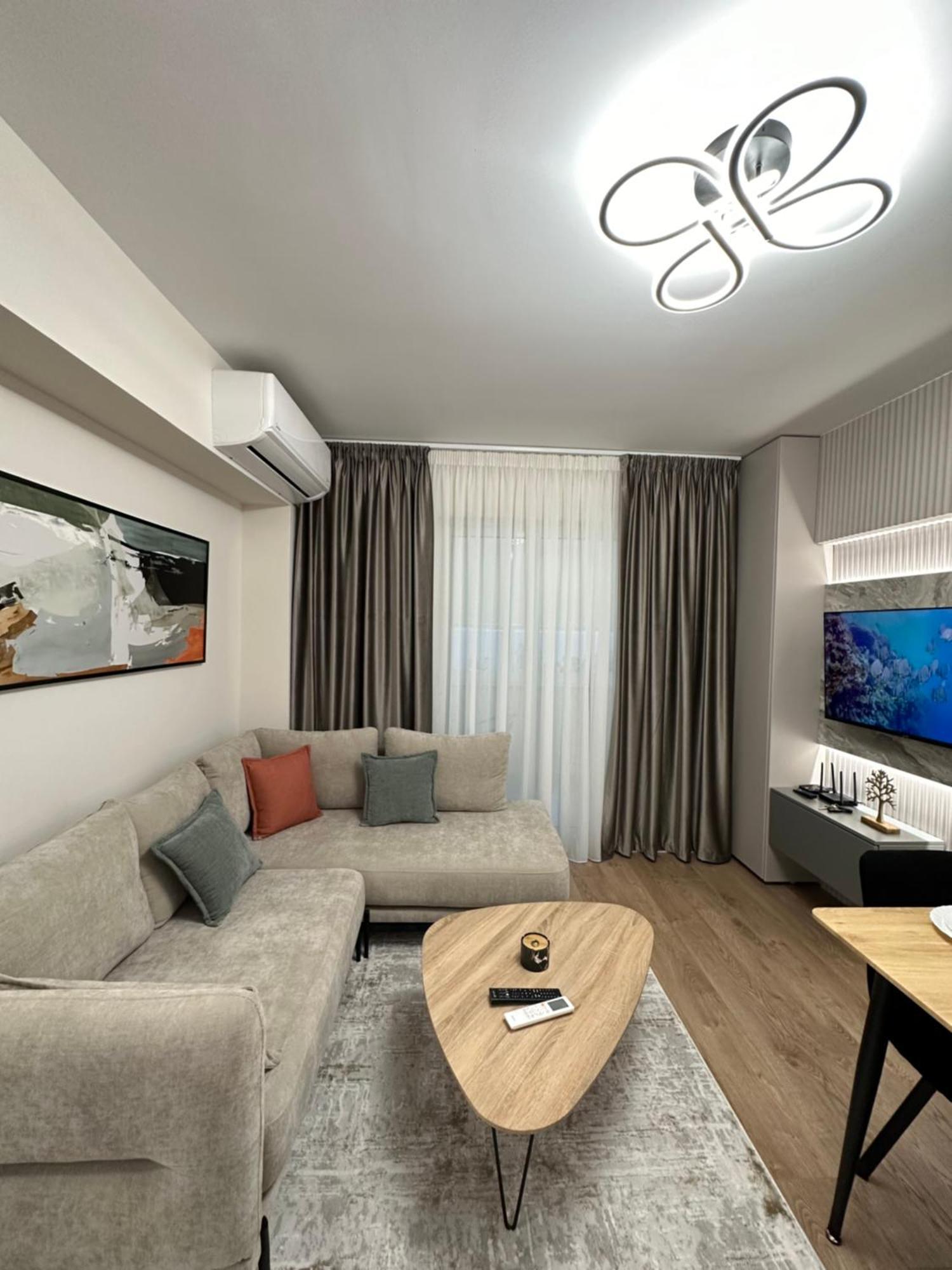 Glenis Luxury Apartament Durrës