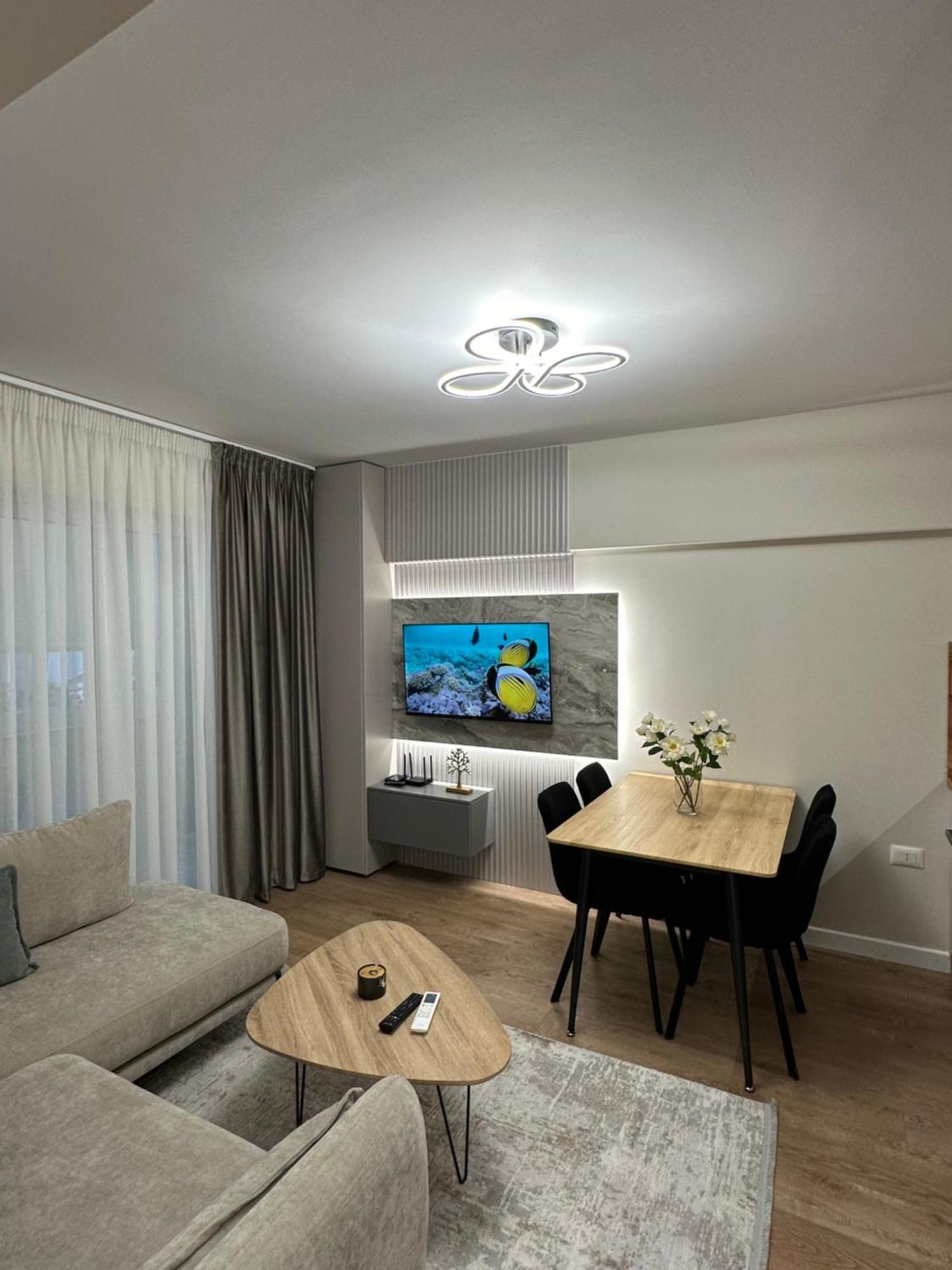 Glenis Luxury Apartament Durrës