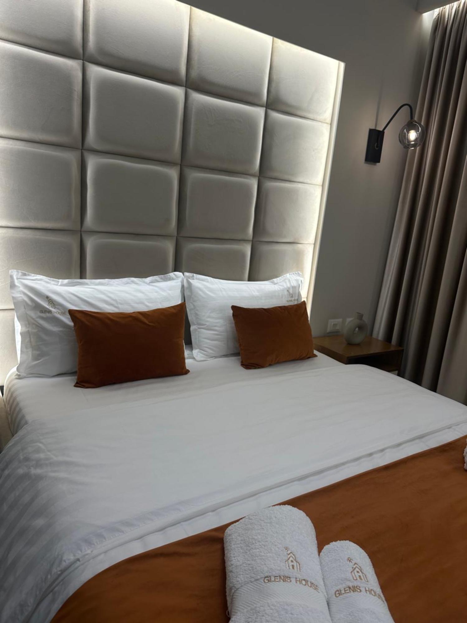 Apartament Glenis Luxury *